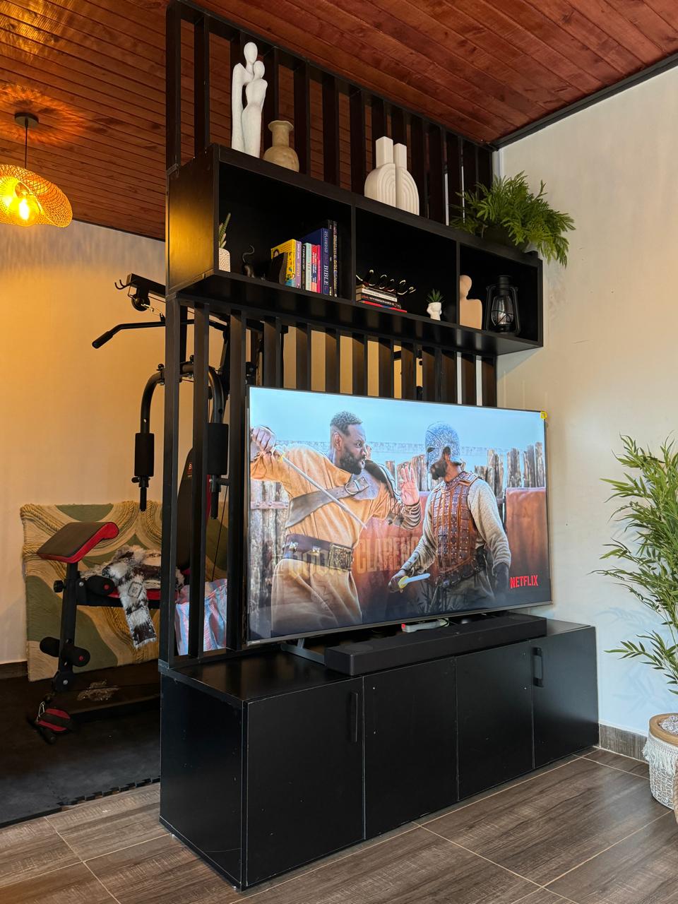 Interior design project — Ruiru Modern in Ruiru, Kenya